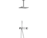 Hotbath Gal Thermostatische douche inbouwset