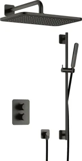 Hotbath Gal thermostatische douche inbouwset