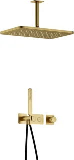Hotbath Gal thermostatische douche inbouwset