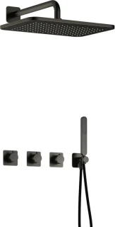Hotbath Gal thermostatische douche inbouwset
