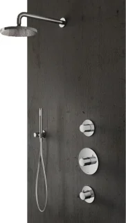 Hotbath IBS Buddy 2 doucheset chroom