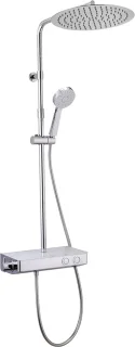 Huber Italia Continental douchesysteem