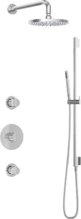 IBS Glijstang 2 stopkranen