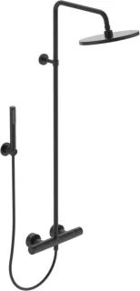 Ideal Standard Ceratherm Showerset Thermostaat Silk Black