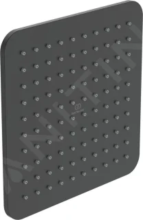 Ideal Standard Idealrain Cube Hoofddouche 20x20 cm Zwart B0024XG