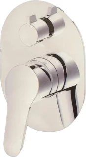 Inbouw douche armatuur 20x20x20 cm