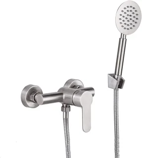 Inbouw douchekraanset