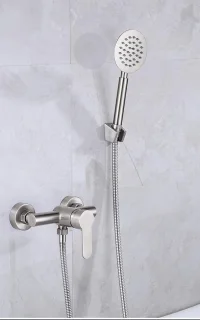 Inbouw douchekraanset