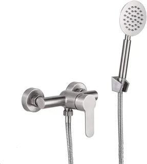 Inbouw douchekraanset