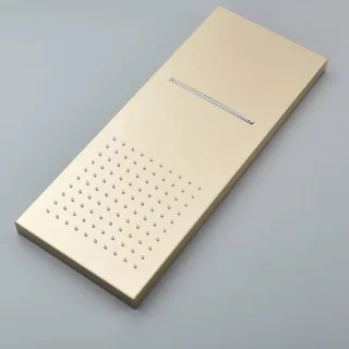 Inbouw doucheset