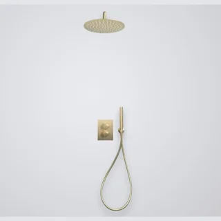 Inbouw Doucheset Regendouche