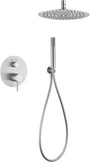 Inbouw regendouche set