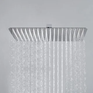 Inbouw Regendouchekop