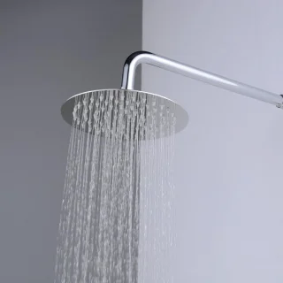 Inbouw Regendouchekop Rond 25 cm