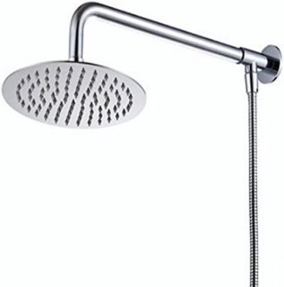 Inbouw Regendouchekop Rond 25 cm review