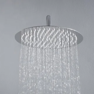 Inbouw Regendouchekop Rond 30 cm
