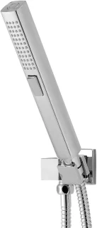 Inbouw Regendoucheset - Messing Inbouwkraan, Chroom