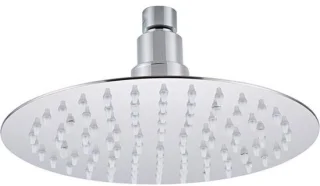 Inbouwdouchekop 16 inch roestvrij staal ledverlichting