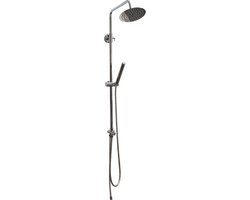 Itaca Regendoucheset Chroom: Comfort en Stijl in Één Set