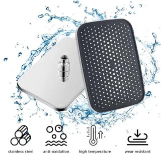 JINXIAN 14 inch Rain Shower Head