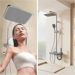 JINXIAN Regendouchekop Rain Shower