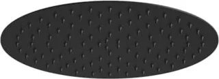 JOHO Regendouchekop inbouw 25 cm zwart