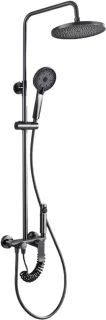 Kaëru Regendouche Set Gunmetal 90-120 cm