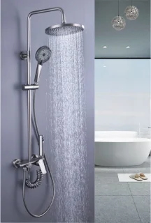 Kaëru Regendouche Set Gunmetal 90-120 cm