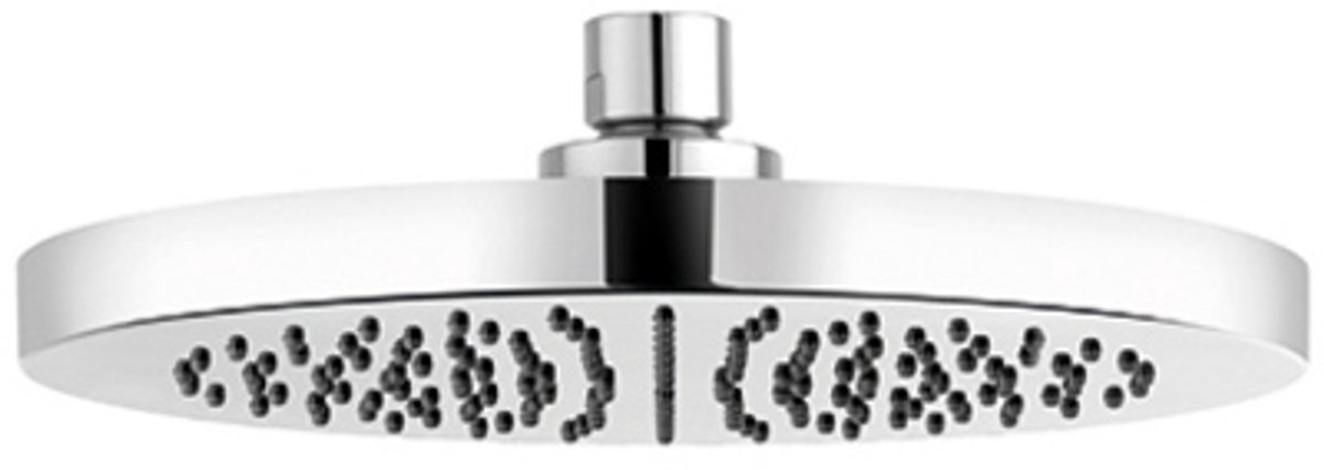 Wat vinden we goed aan de Kludi A-Qa Hoofddouche 25 cm Chroom 6652105-00
