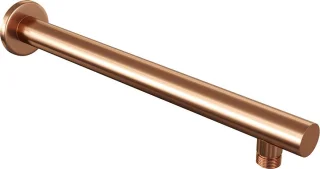 Koperen Regendouche Set 26 cm met Thermostaat en Handdouche