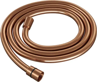 Koperen Regendouche Set 26 cm met Thermostaat en Handdouche