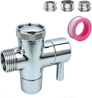 Kraan diverterventiel G1/2