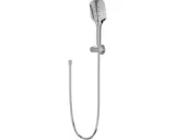 LAVITA CETUS Douche met Vierkant Handdouche Chroom