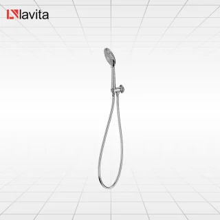 LAVITA ORION Douche met Ronde Handdouche Chroom