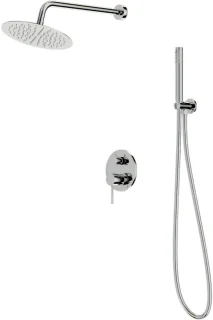 LAVITA ORION Inbouw Doucheset Chroom