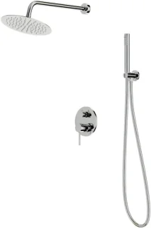 LAVITA ORION Inbouw Doucheset Chroom
