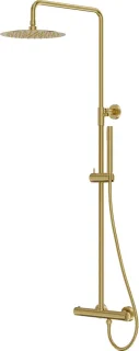 LAVITA ORION Thermostatische Doucheset Goud