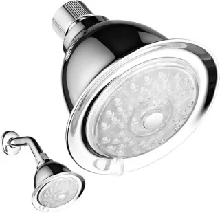 LED douchekop