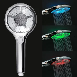 LED Douchekop