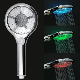 LED Douchekop
