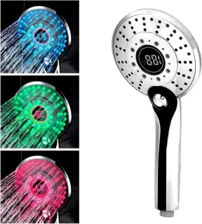 LED douchestraal 13 cm