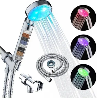 LED-handdouche
