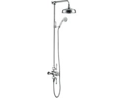 Lefroy Brooks TF310615 Doucheset Chroom review