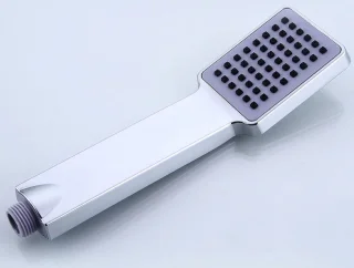 Leonova® Regendoucheset 30x30cm RVS/Messing Thermostaatkraan