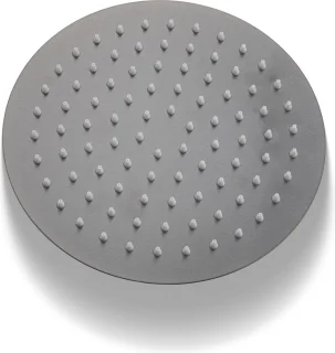 LOMAZOO LYNN Regendouche met Thermostaatkraan Gun Metal