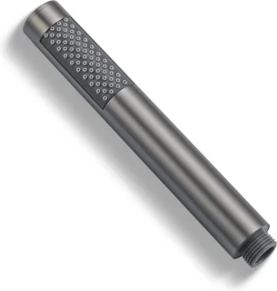 LOMAZOO LYNN Regendouche met Thermostaatkraan Gun Metal