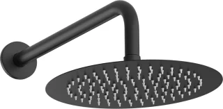 LOMAZOO TELESTO Doucheset Zwart Inbouw