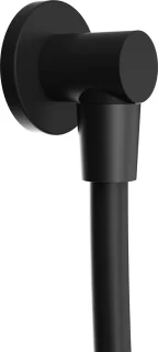 LOMAZOO TELESTO Doucheset Zwart Inbouw