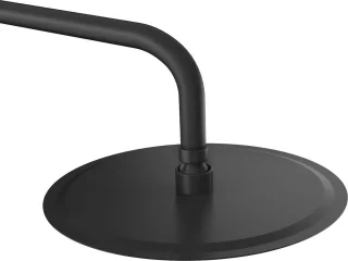 LOMAZOO TELESTO Doucheset Zwart Inbouw