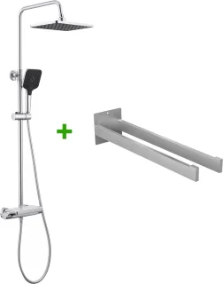 Lonheo Max Regendoucheset